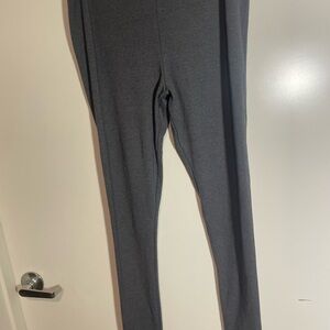 Nasty Gal Dark Gray Women's Leggings